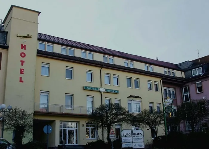 Hotel Avalon Landstuhl