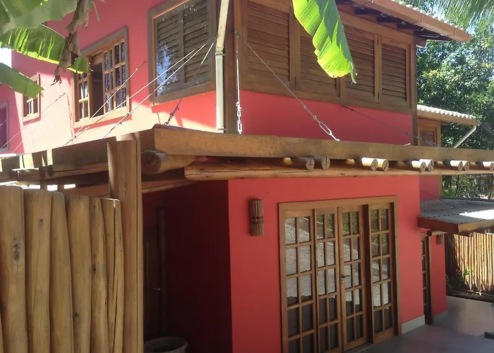 D'Ajuda Flat Aparthotel Porto Seguro
