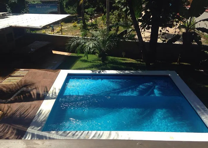 D'Ajuda Flat Aparthotel Porto Seguro