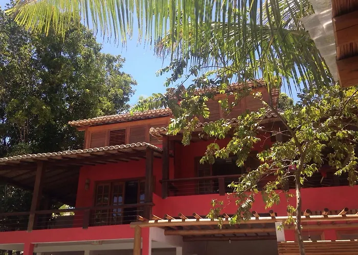 D'Ajuda Flat Aparthotel Porto Seguro