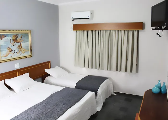 Arq Inn Hotel Ribeirão Preto