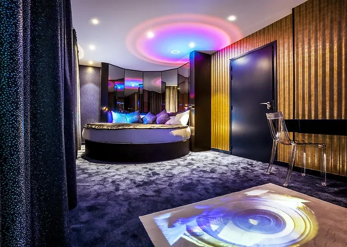 Declic Hotel Paris - Hôtel 4 étoiles