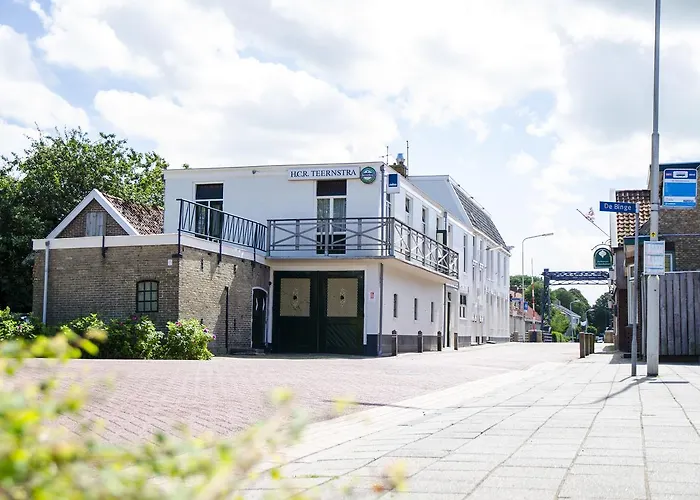 Huisdiervriedelijke HCR Teernstra Hotel Balk