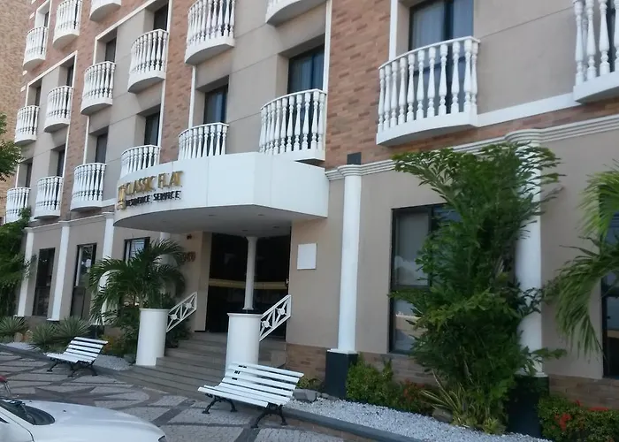 Classic Residence Beira Mar