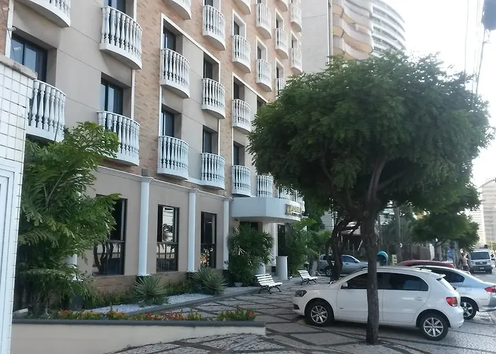 Classic Residence Beira Mar Fortaleza 