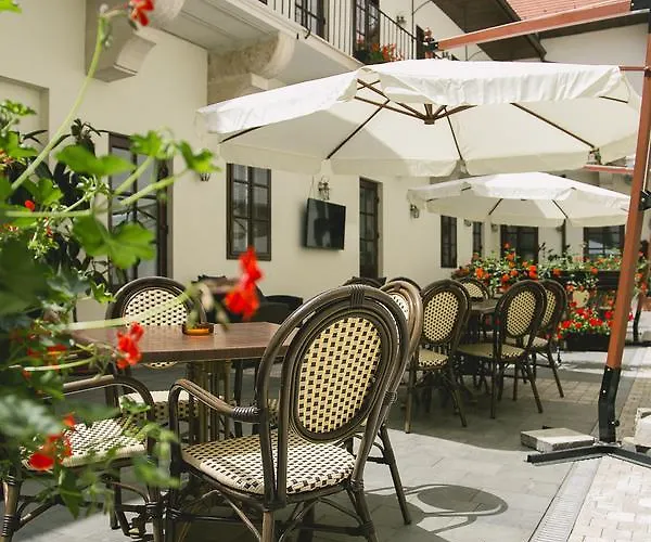 Hotel Le Petit Paris à Cluj-Napoca