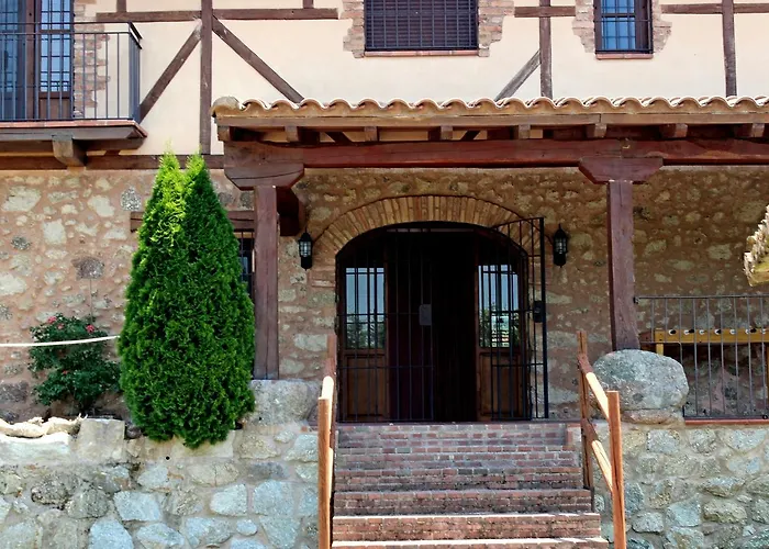 Hostal Complejo Rural La Coronilla Jarandilla de la Vera admite animales