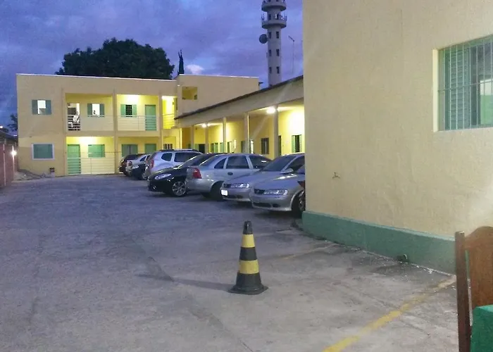 Boutique Hotel Joabi São José dos Campos