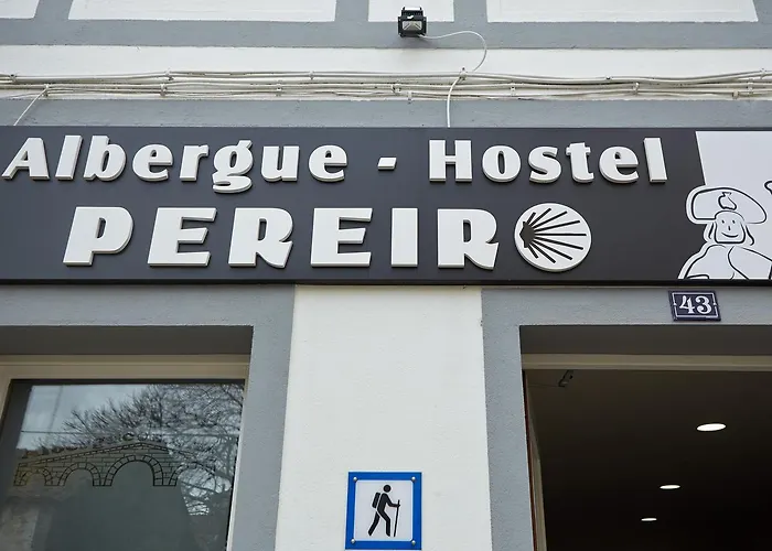 Albergue Pereiro Melide
