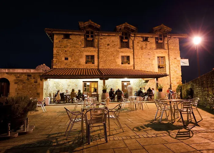 Posada Casa Rosalia Castro Urdiales