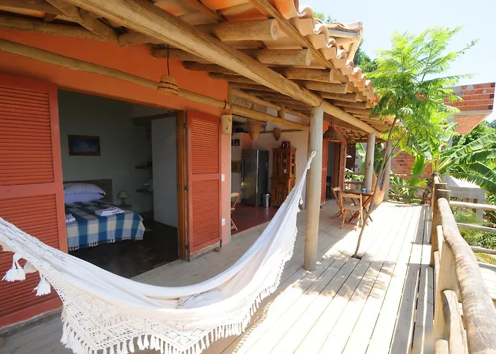Casinha Caicara Vila Ilhabela