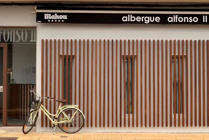 Albergue Alfonso II