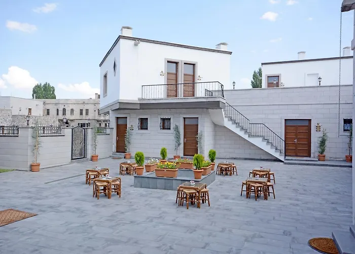 Boutique Setenonu 1892 Hotel Kayseri