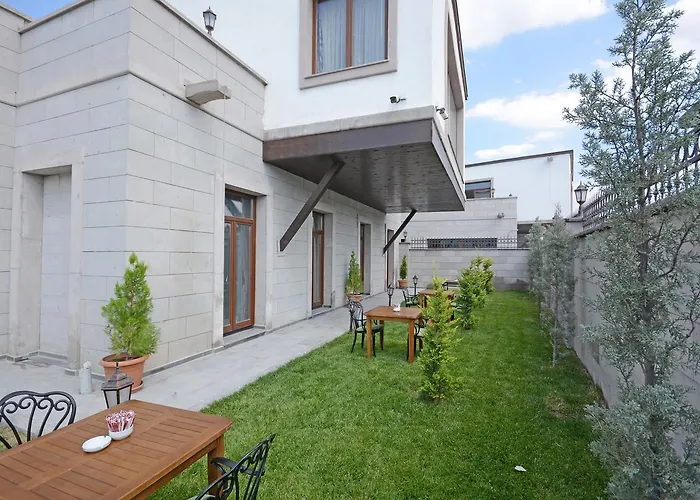 Boutique Setenonu 1892 Hotel Kayseri
