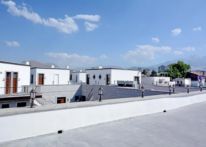Boutique Setenonu 1892 Hotel Kayseri