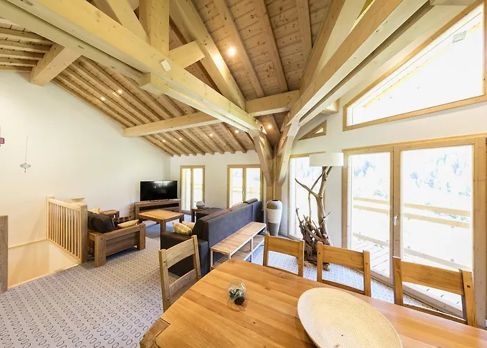 Chalet Les Amis Peisey-Nancroix