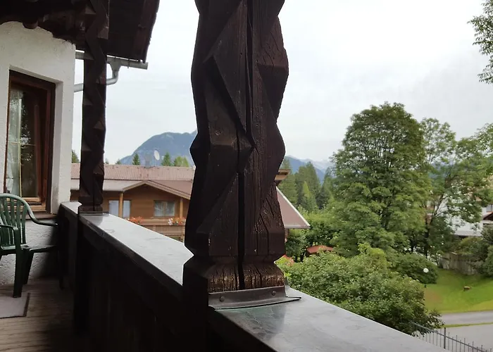 Hotel Gasthof Gaistal Leutasch