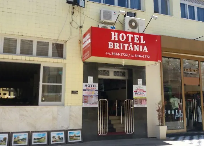 Britânia Hotel Ilhéus