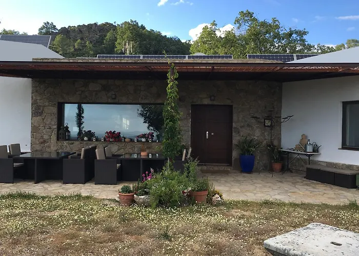 Hotel El Sosiego Villamiel