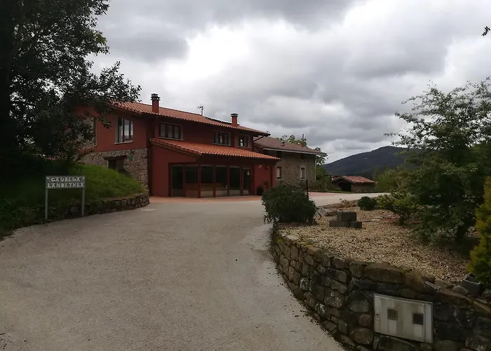 Casa Rural GAUBEKA