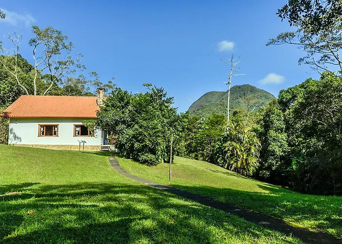 Casas de hóspedes em Nova Friburgo