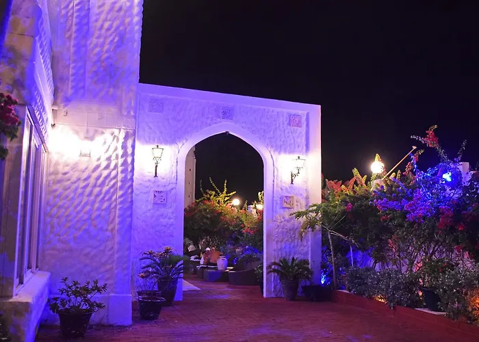 Le Castel Blanc Hotel Boutique San Andrés