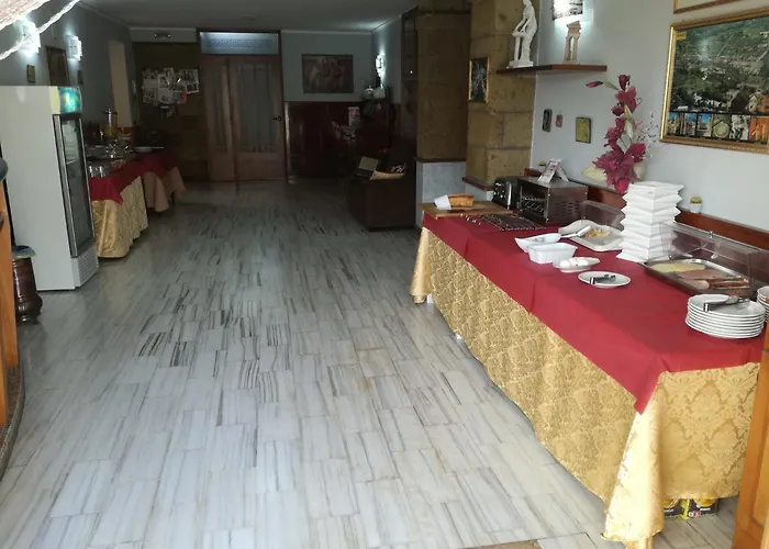 Hotel Pompei