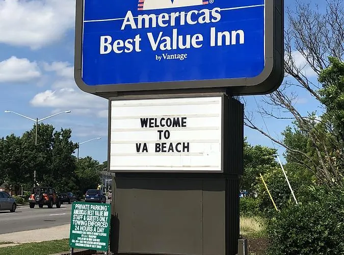 Americas Best Value Inn Virginia Beach
