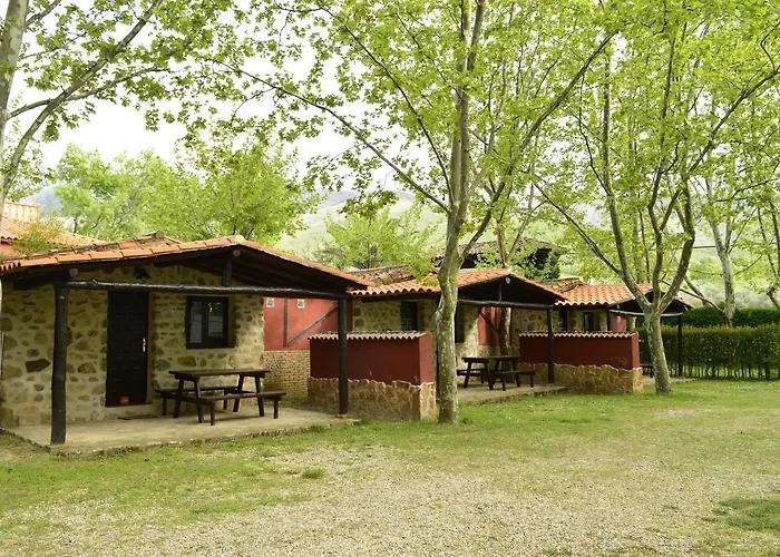 Camping El Pinajarro Hervás