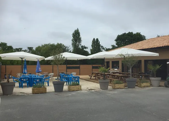 Camping Mussonville Soulac-sur-Mer