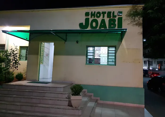 Boutique Hotel Joabi São José dos Campos