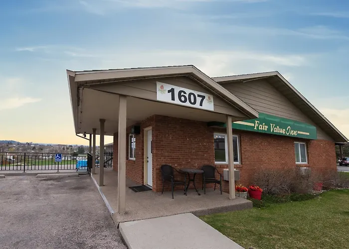 Fair Value Inn - Rapid City