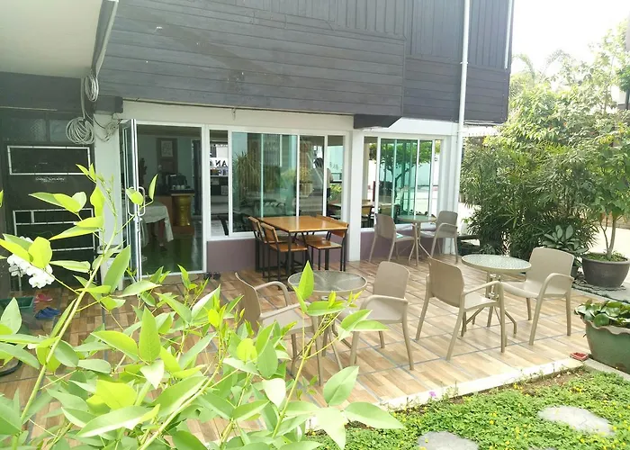 Hotel Baan Jaru à Chiang Rai