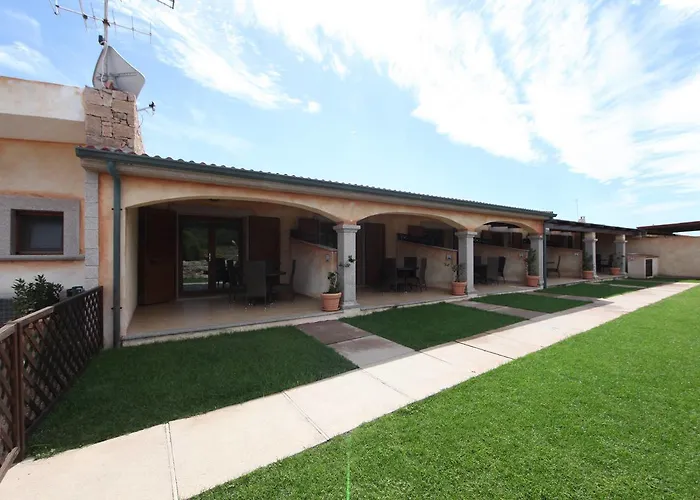 Boutique Villa Residenza Marginetto La Maddalena 
