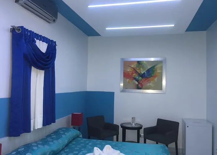 Hotel La Morada Santo Domingo