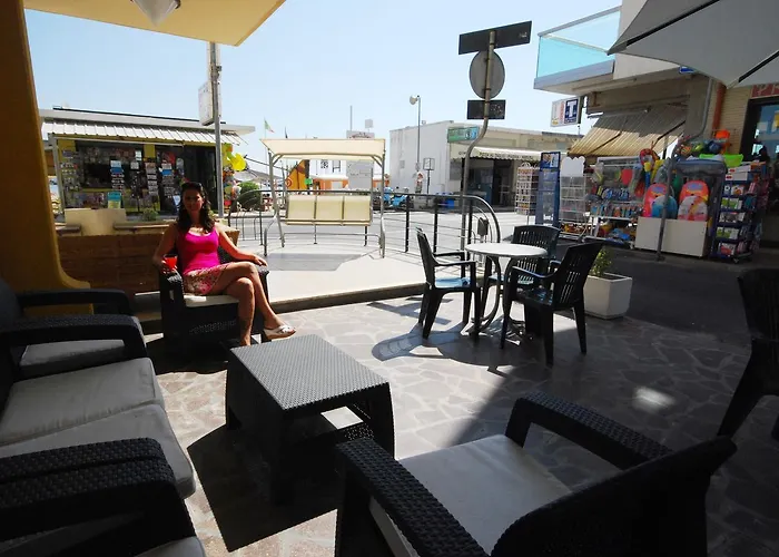 Hotel Lungomare Bellaria-Igea Marina