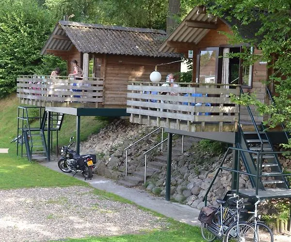 Camping Hitjesvijver