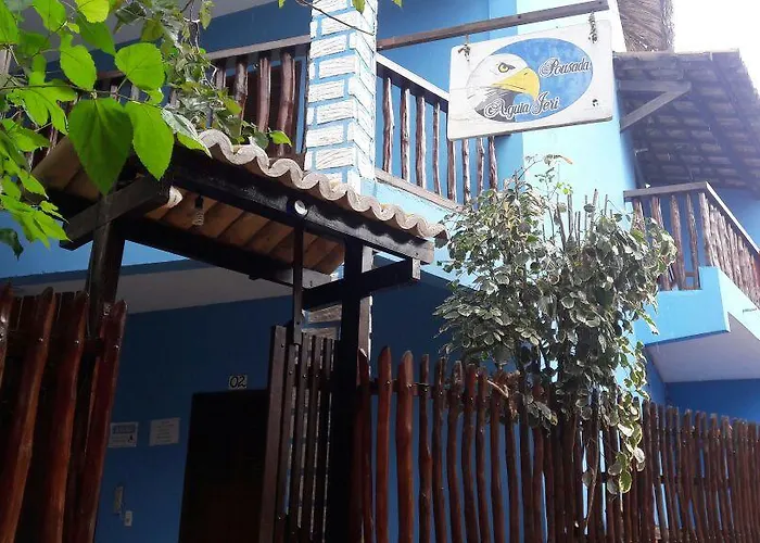 Pousada Aguia Jeri