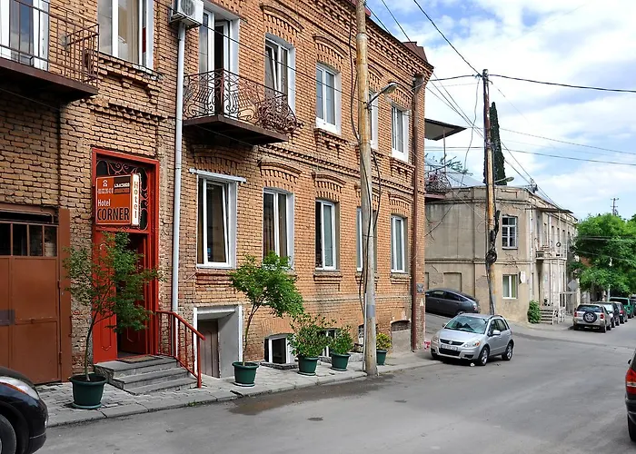 Hotel Corner Tbilisi