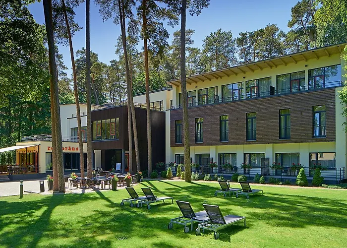 Amber Sea Hotel & Spa Jūrkalne