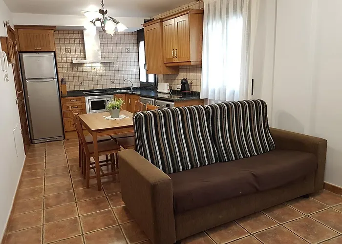 Apartaments Cal Noi Camprodon
