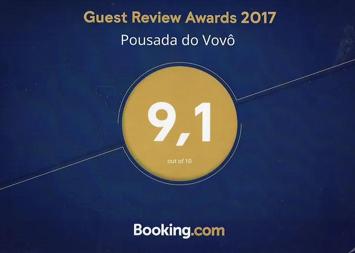 Pousada Do Vovo Fronteira