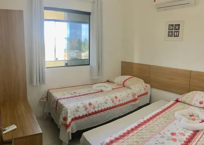 Maragogi Praia Flats