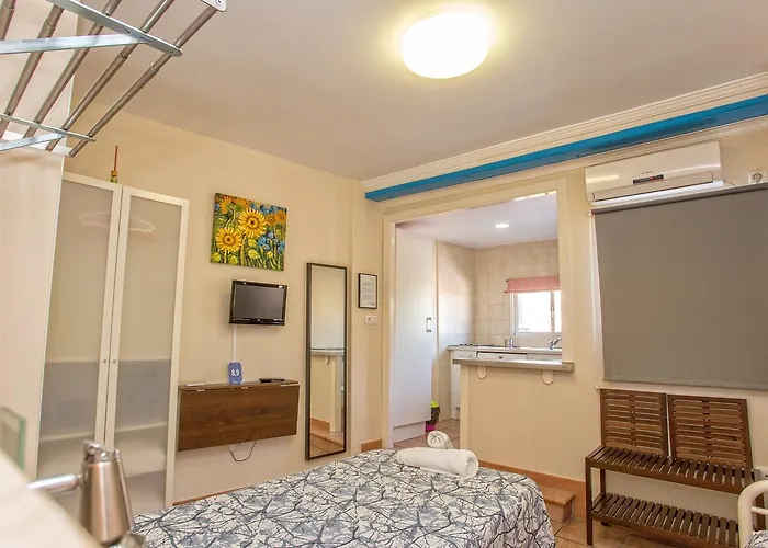 Apartamento Casa Jerez Alameda del Banco Jerez de la Frontera