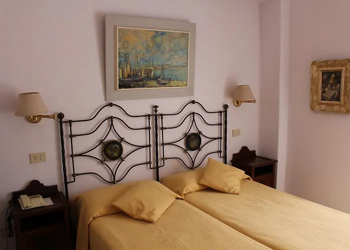 Hotel Villa Mora Giardini Naxos
