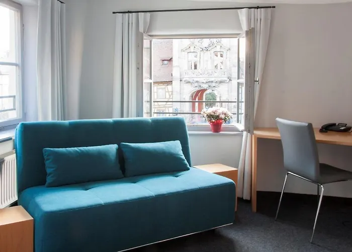 Haustierfreundliches Ferienwohnung Rathausschänke Bamberg