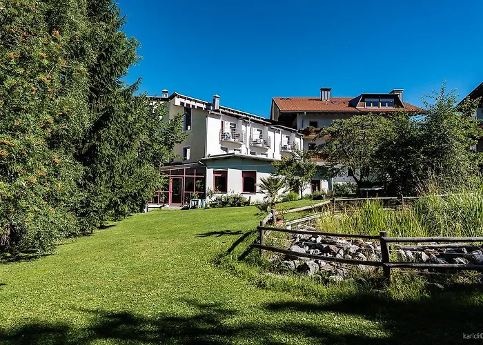 Hotel Stocker San Valentino alla Muta che accetta animali