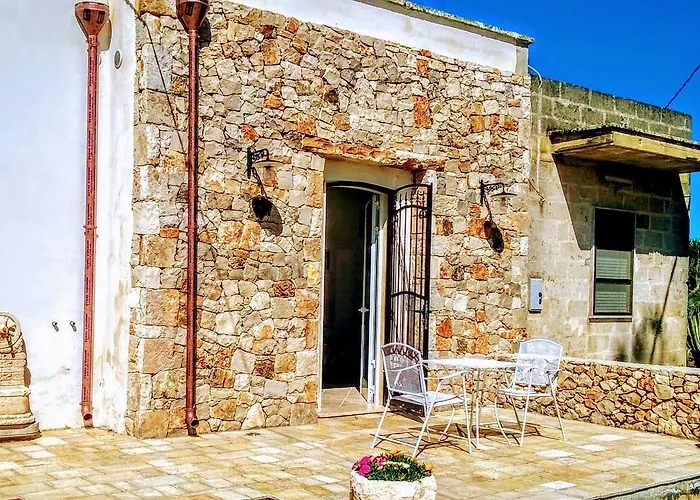 Villa Casale Conte Dell'Anna Porto Cesareo
