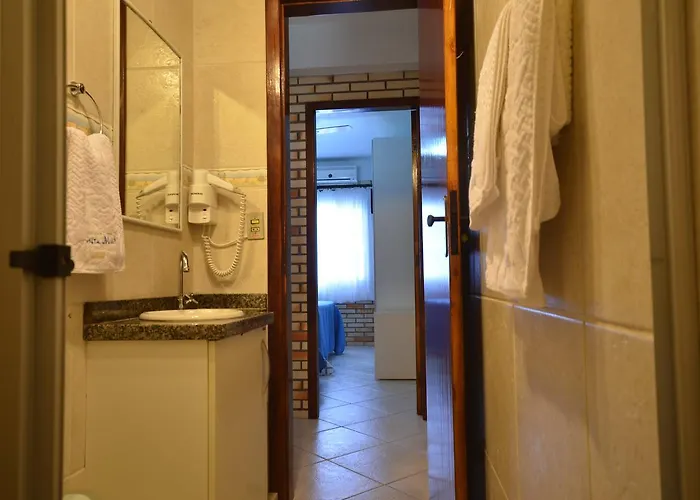 Residencial Costa Mar Hotel Bombinhas
