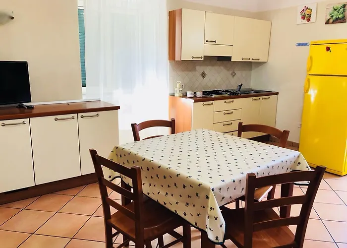 Villa La Dragonara Bacoli